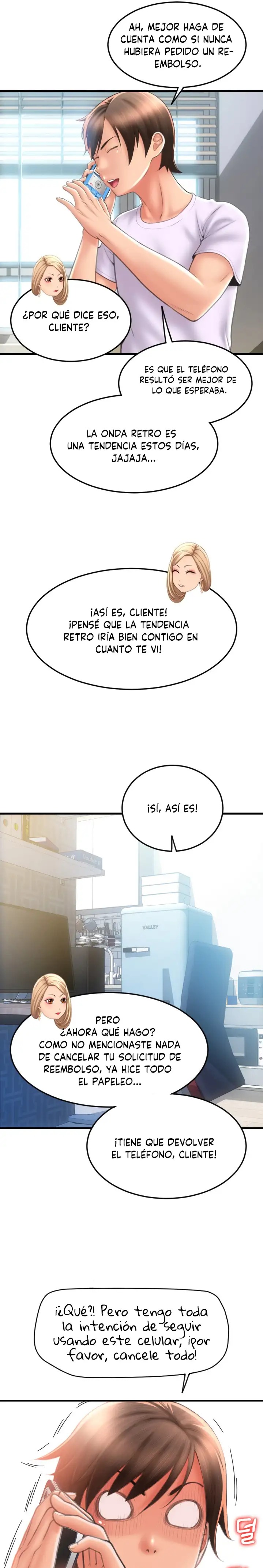 Pay with Sperm Pay Raw Chapter 10 Page 5