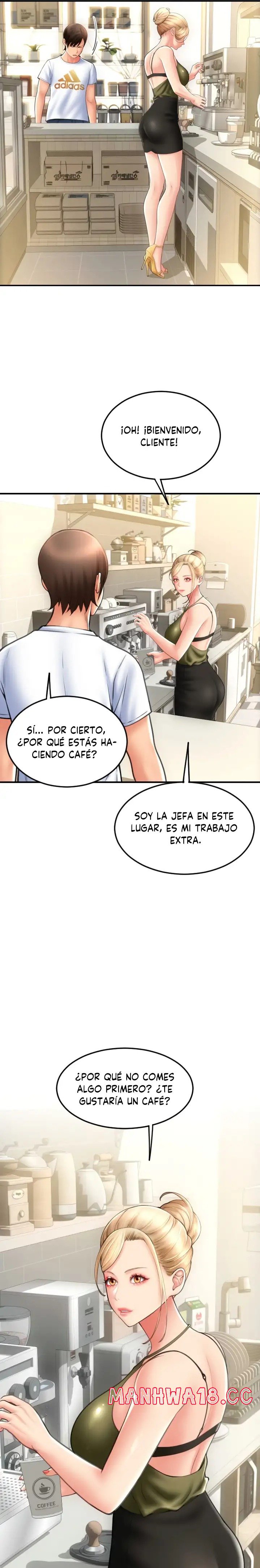 Pay with Sperm Pay Raw Chapter 10 Page 8