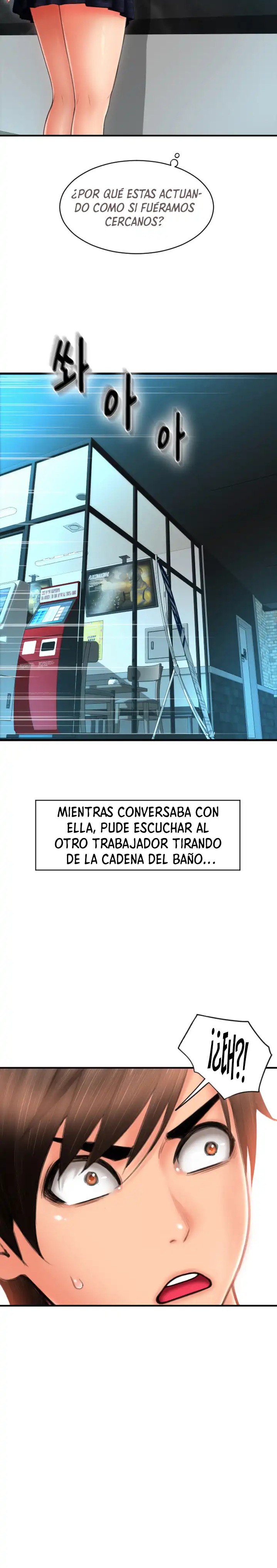 Pay with Sperm Pay Raw Chapter 11 Page 19
