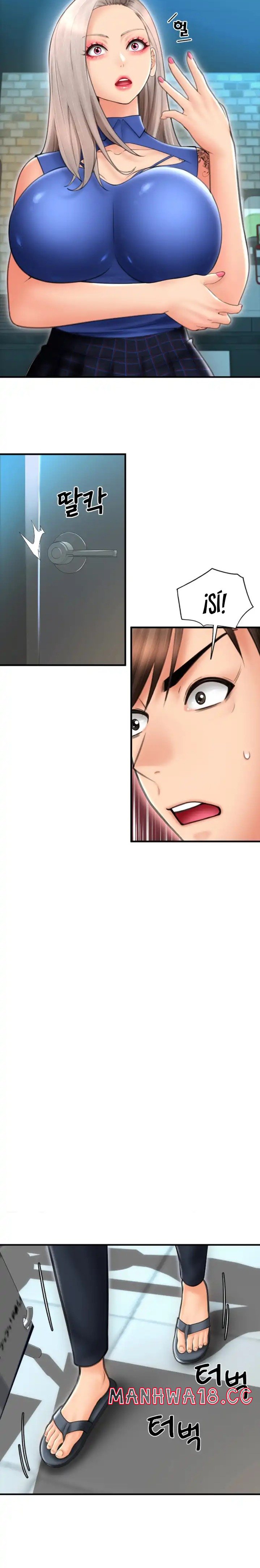 Pay with Sperm Pay Raw Chapter 11 Page 21