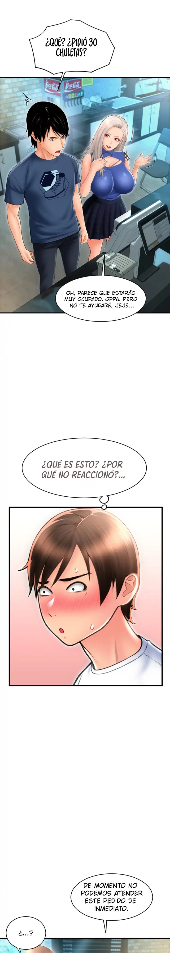 Pay with Sperm Pay Raw Chapter 11 Page 23