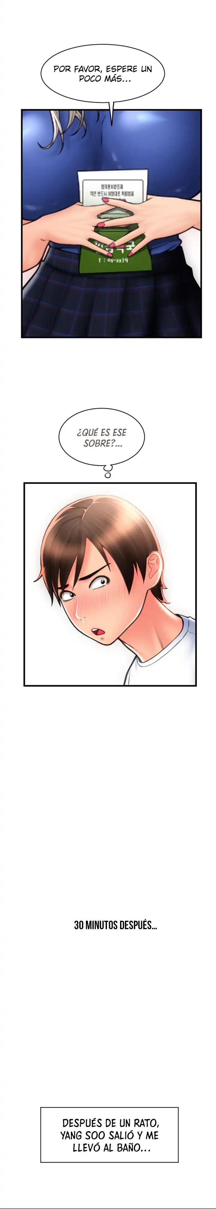 Pay with Sperm Pay Raw Chapter 11 Page 25