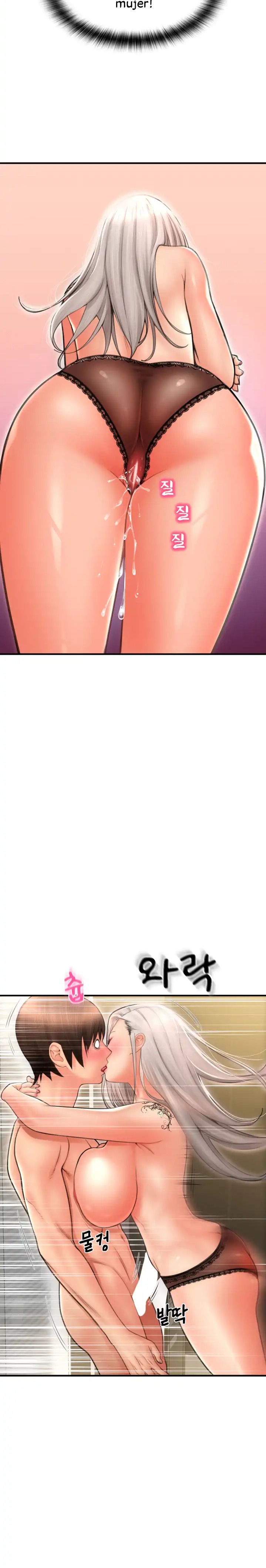 Pay with Sperm Pay Raw Chapter 11 Page 30