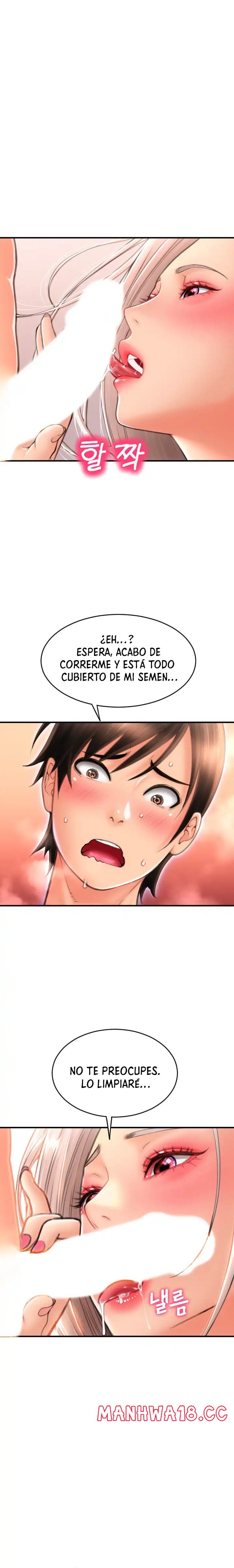 Pay with Sperm Pay Raw Chapter 12 Page 25