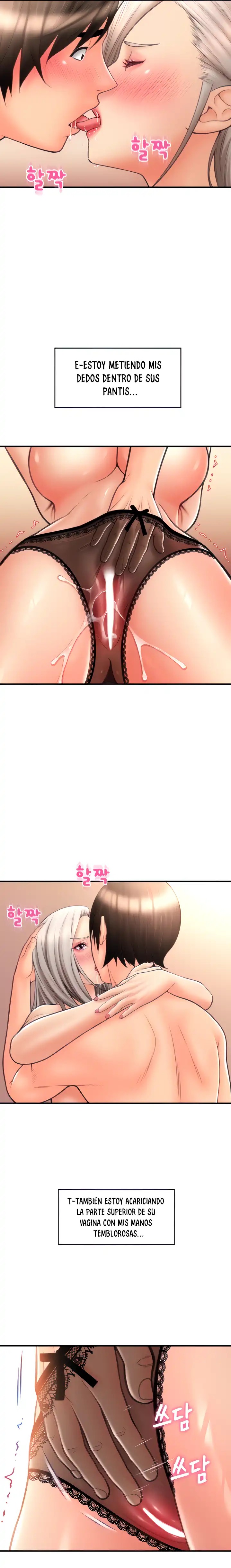 Pay with Sperm Pay Raw Chapter 12 Page 5
