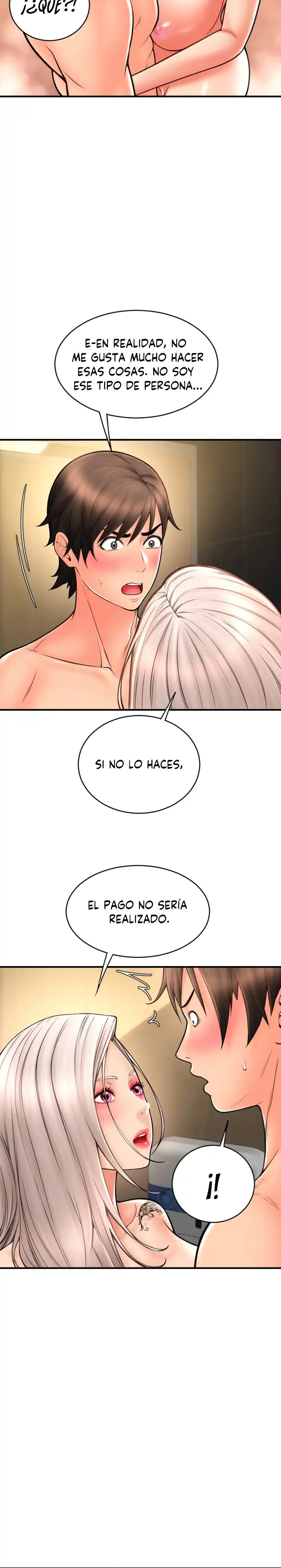 Pay with Sperm Pay Raw Chapter 13 Page 10