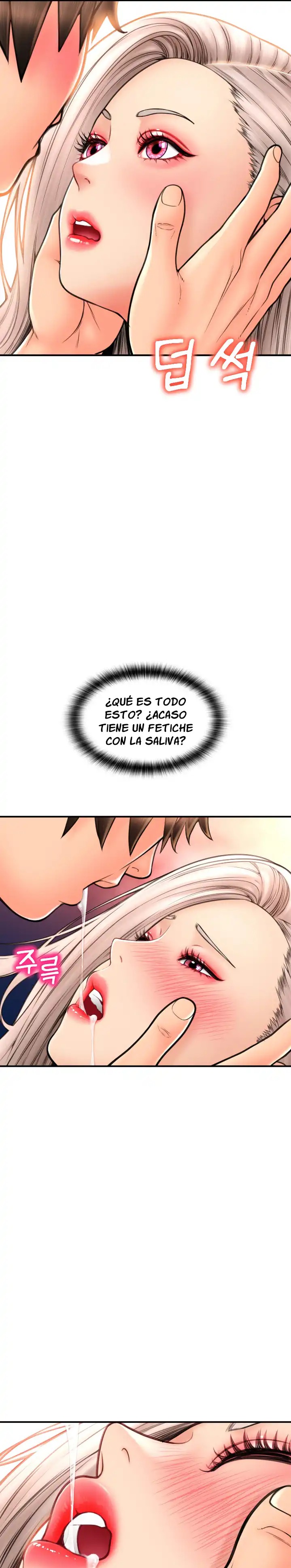 Pay with Sperm Pay Raw Chapter 13 Page 11