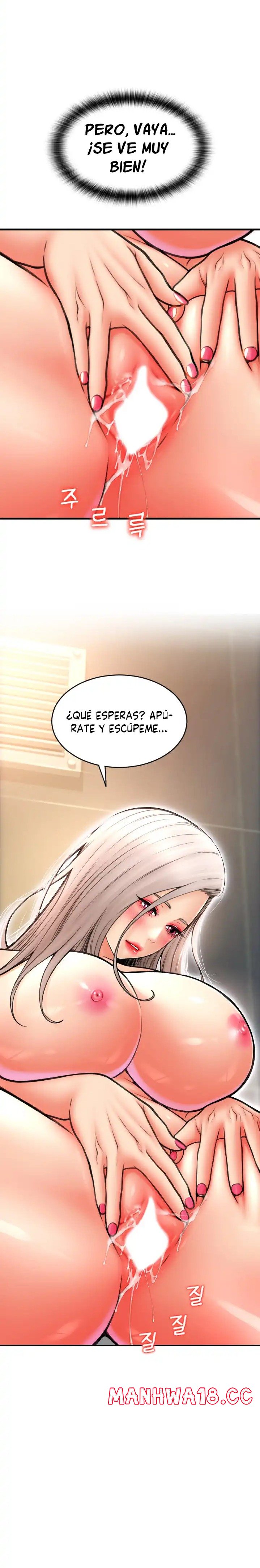 Pay with Sperm Pay Raw Chapter 13 Page 15