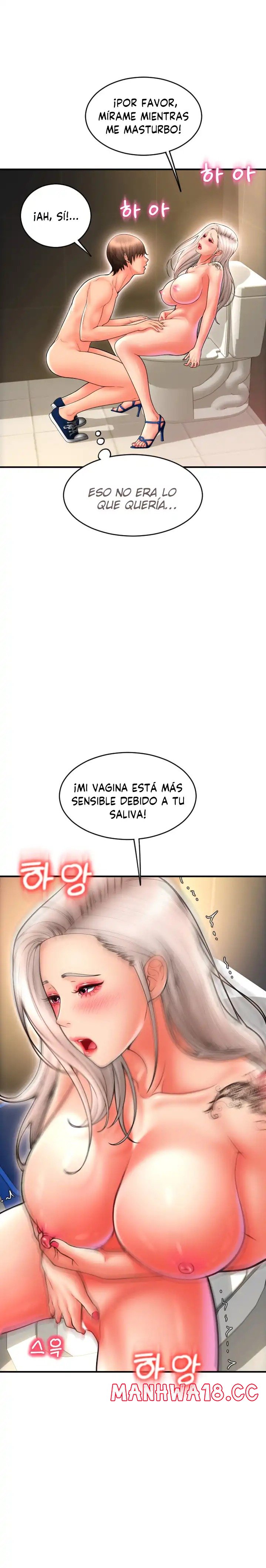 Pay with Sperm Pay Raw Chapter 13 Page 17