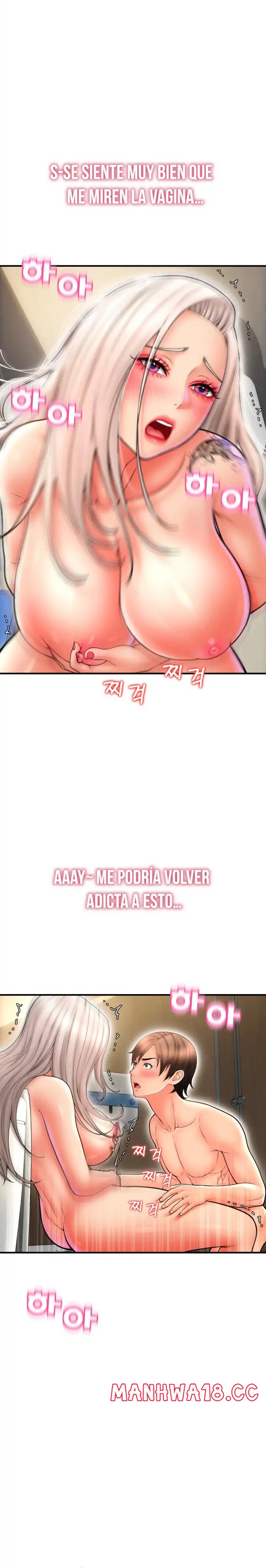 Pay with Sperm Pay Raw Chapter 13 Page 19