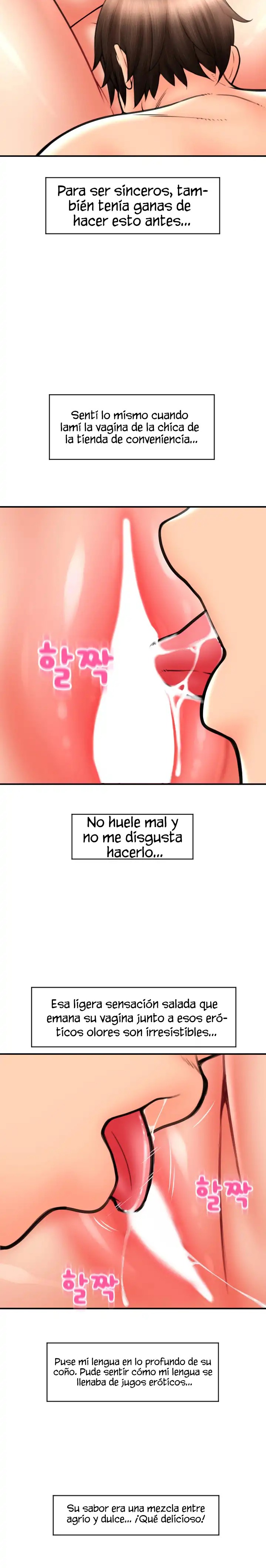 Pay with Sperm Pay Raw Chapter 13 Page 27