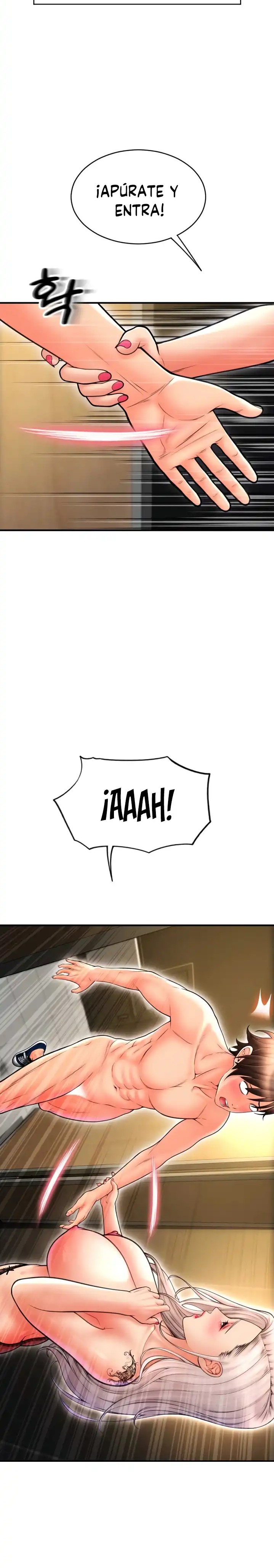 Pay with Sperm Pay Raw Chapter 13 Page 6