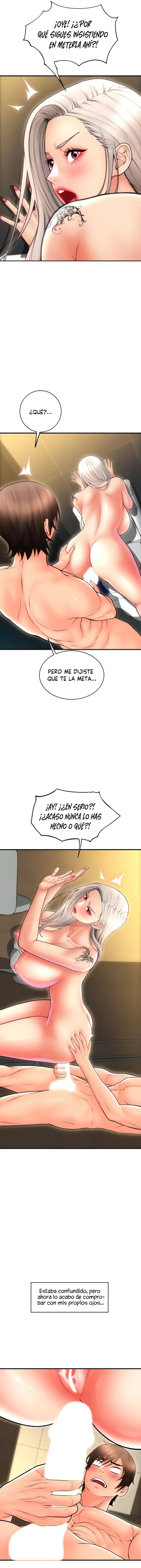 Pay with Sperm Pay Raw Chapter 15 Page 5