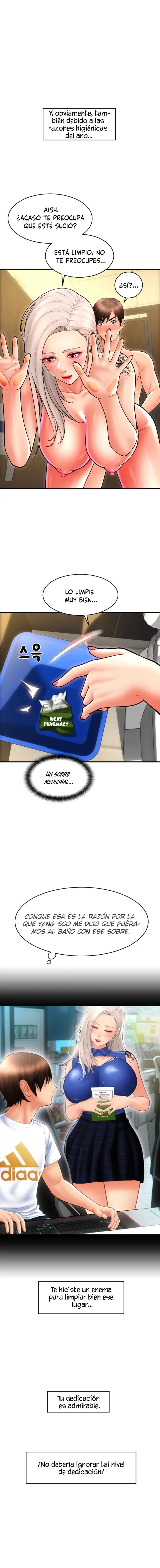 Pay with Sperm Pay Raw Chapter 15 Page 8