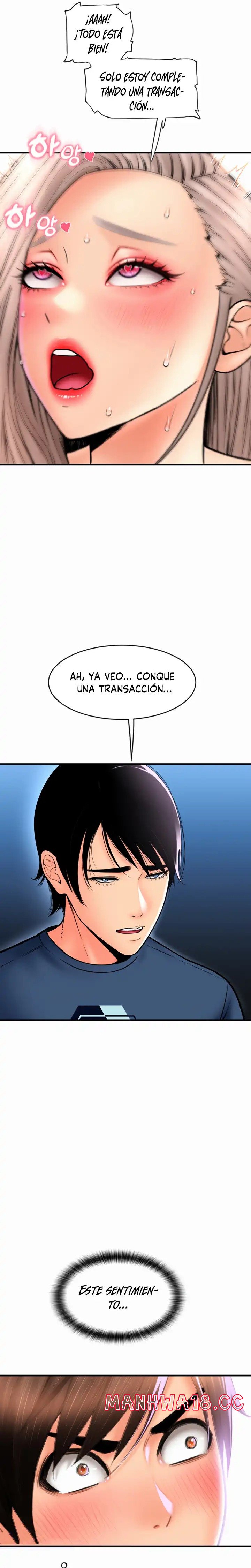 Pay with Sperm Pay Raw Chapter 16 Page 25