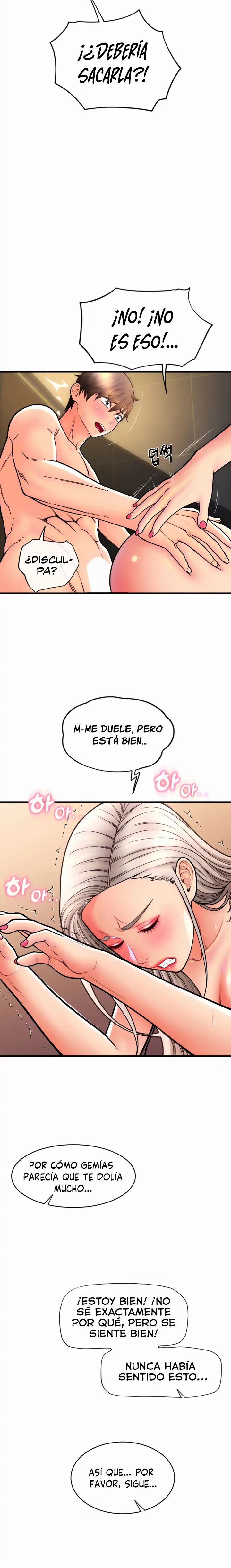 Pay with Sperm Pay Raw Chapter 16 Page 6