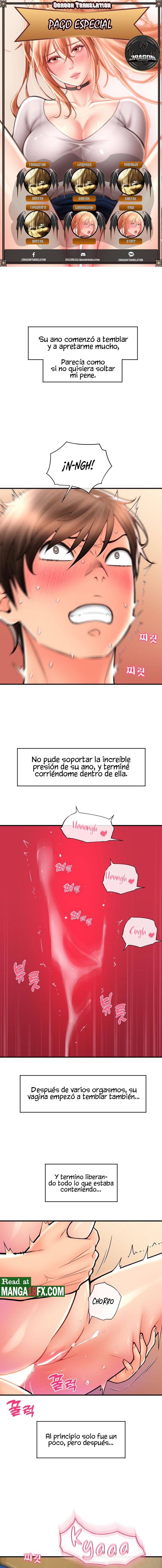 Pay with Sperm Pay Raw Chapter 17 Page 1