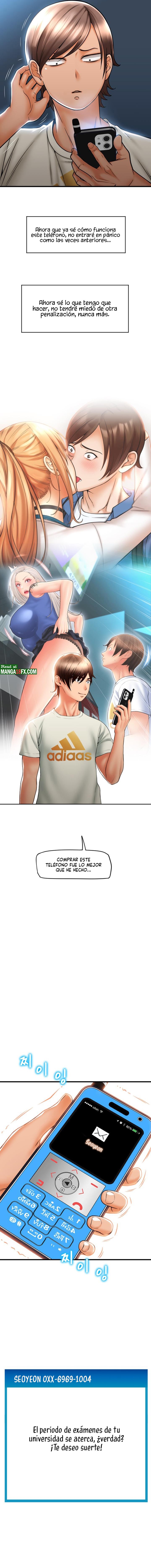 Pay with Sperm Pay Raw Chapter 17 Page 19