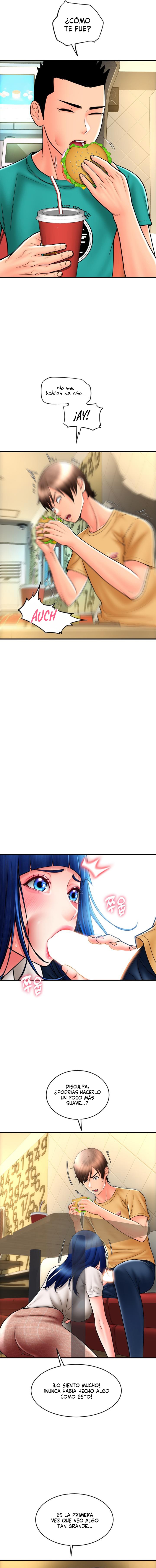 Pay with Sperm Pay Raw Chapter 17 Page 21