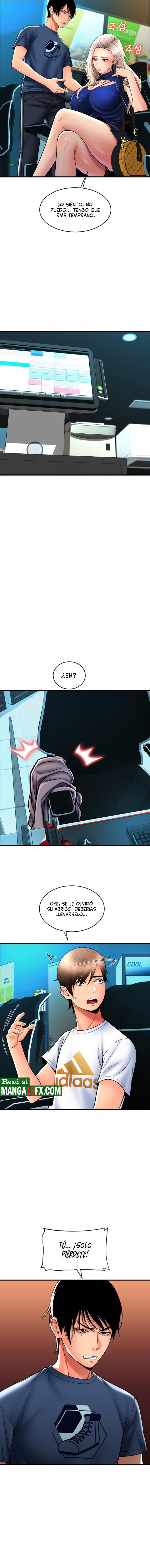 Pay with Sperm Pay Raw Chapter 17 Page 6
