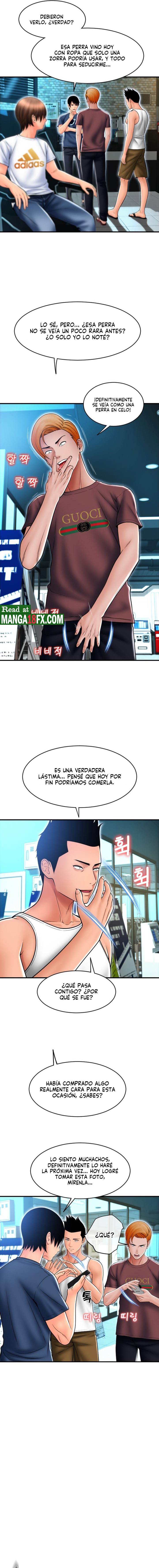 Pay with Sperm Pay Raw Chapter 17 Page 8