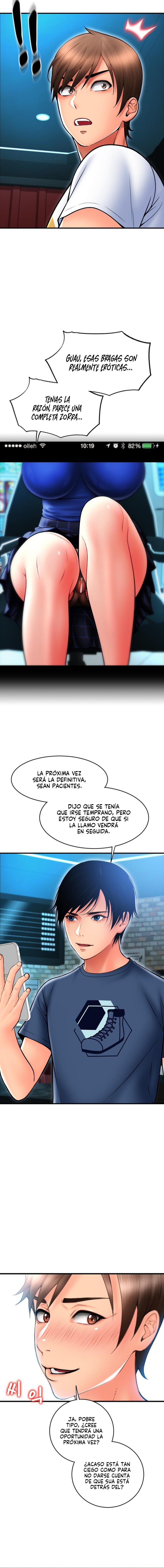 Pay with Sperm Pay Raw Chapter 17 Page 9