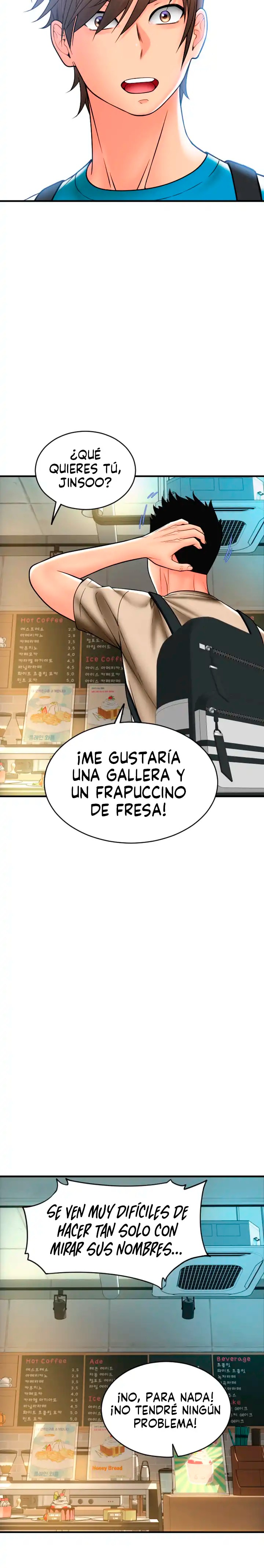 Pay with Sperm Pay Raw Chapter 19 Page 11