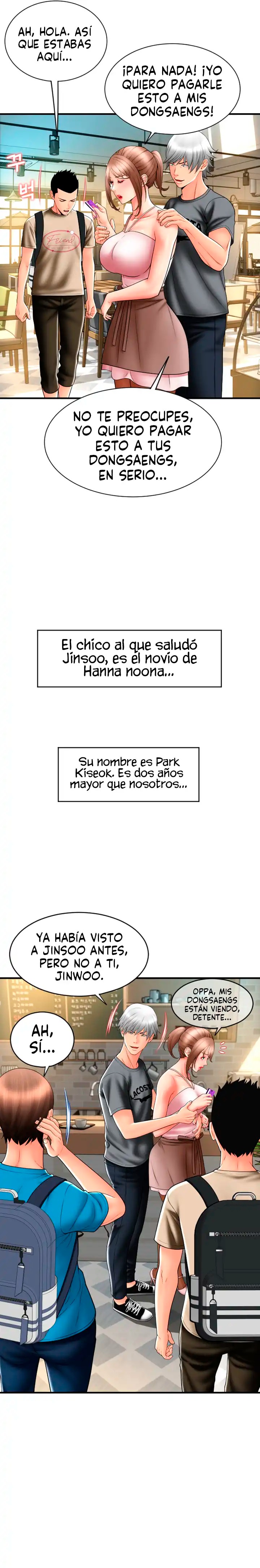 Pay with Sperm Pay Raw Chapter 19 Page 13
