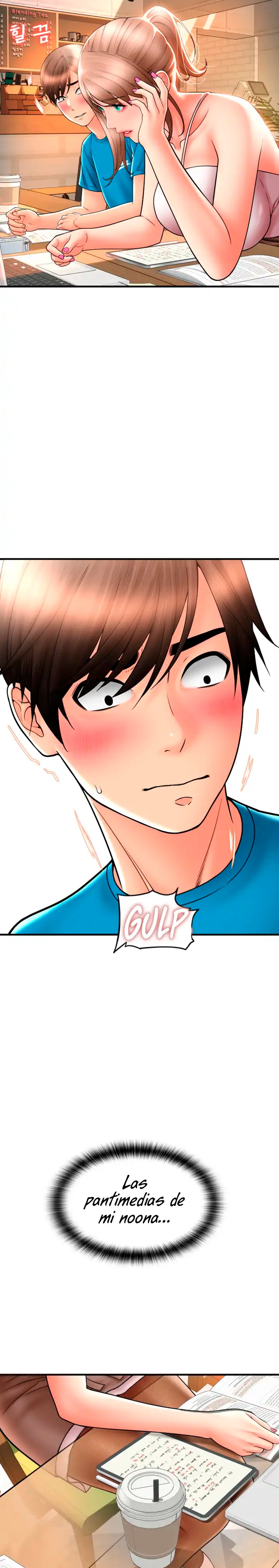 Pay with Sperm Pay Raw Chapter 19 Page 20