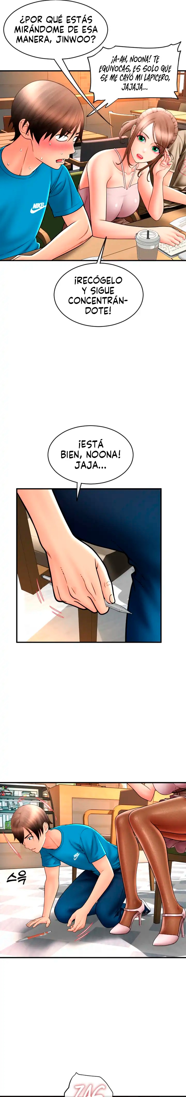Pay with Sperm Pay Raw Chapter 19 Page 22