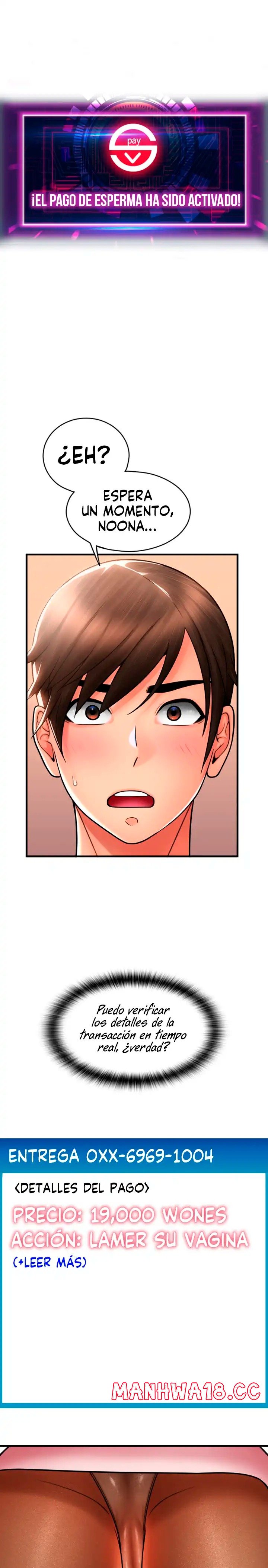 Pay with Sperm Pay Raw Chapter 19 Page 31