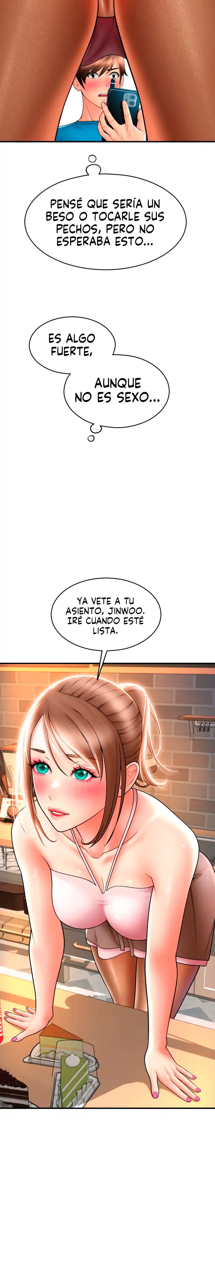Pay with Sperm Pay Raw Chapter 19 Page 32