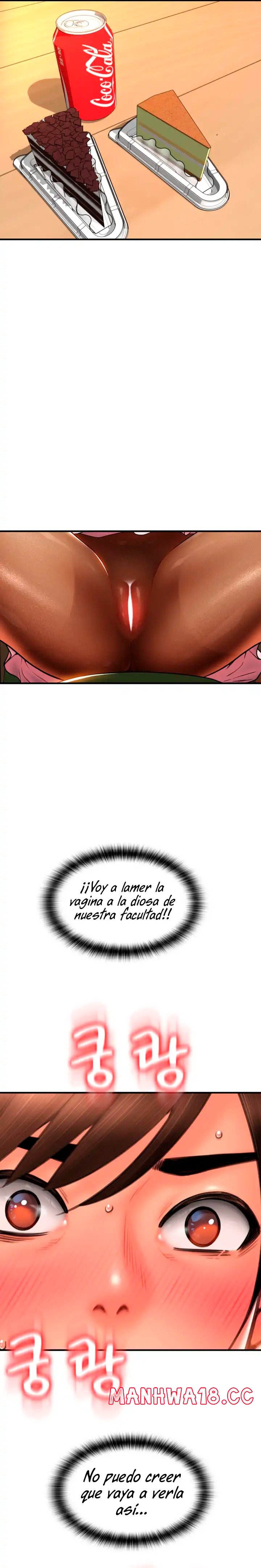 Pay with Sperm Pay Raw Chapter 19 Page 34