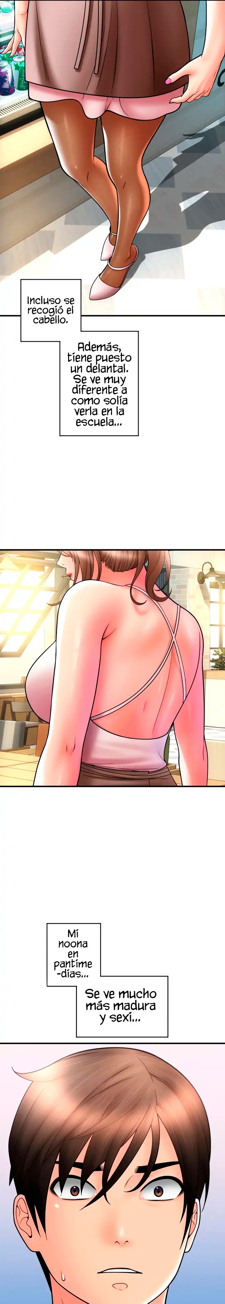 Pay with Sperm Pay Raw Chapter 19 Page 7