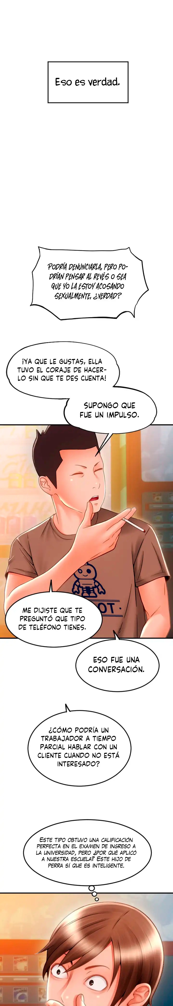 Pay with Sperm Pay Raw Chapter 2 Page 11