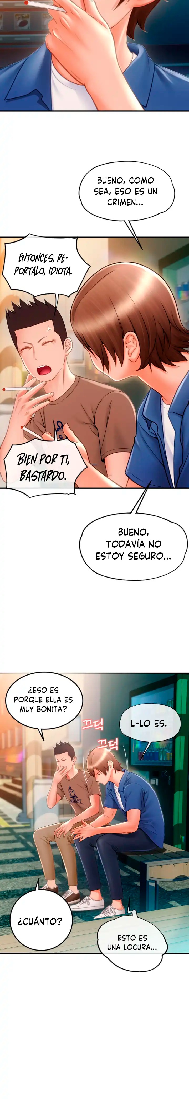 Pay with Sperm Pay Raw Chapter 2 Page 12