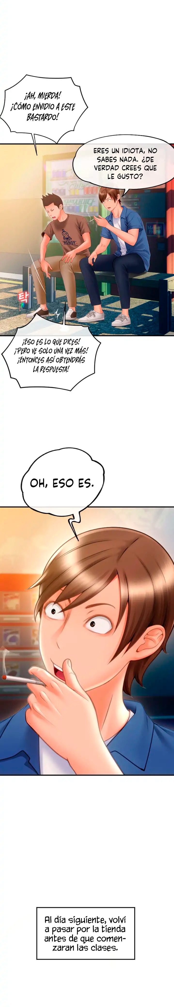 Pay with Sperm Pay Raw Chapter 2 Page 13