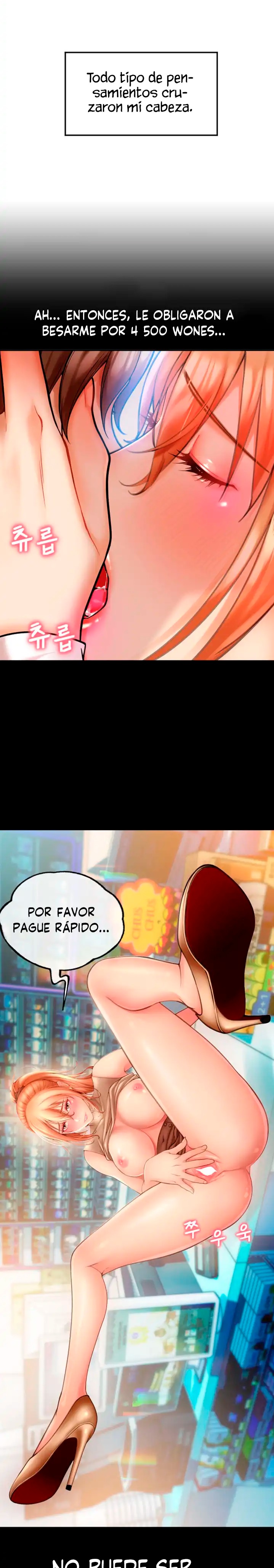Pay with Sperm Pay Raw Chapter 2 Page 30