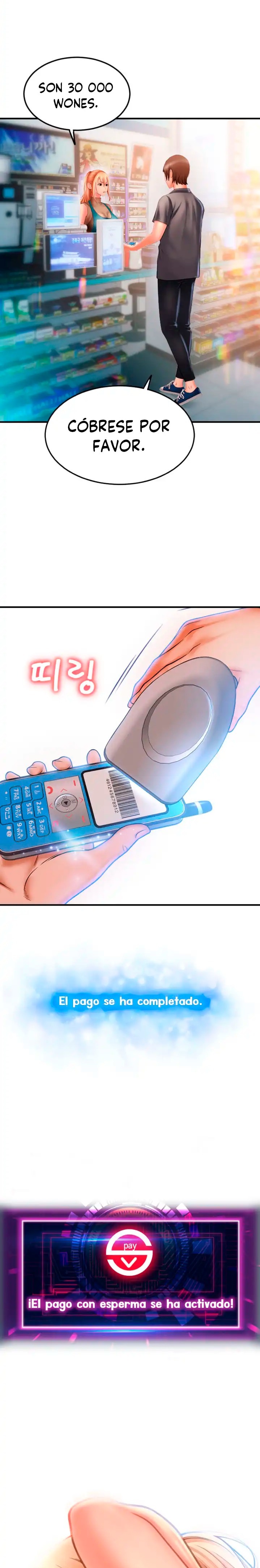 Pay with Sperm Pay Raw Chapter 2 Page 33