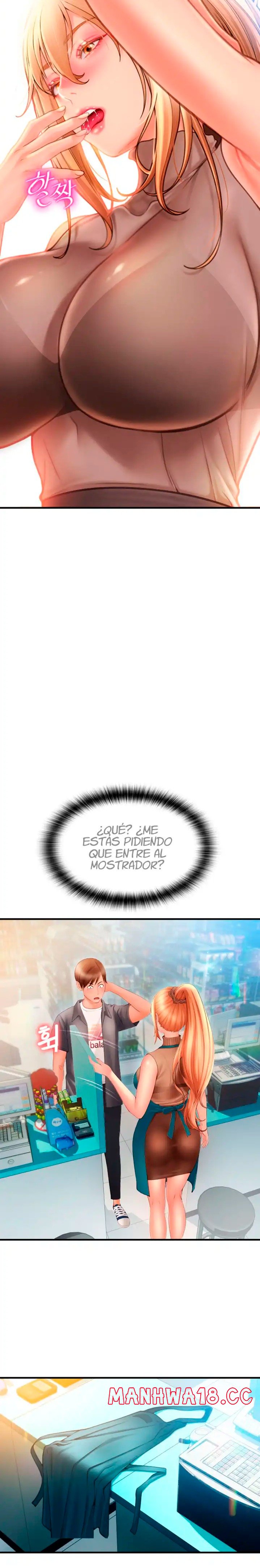 Pay with Sperm Pay Raw Chapter 2 Page 34