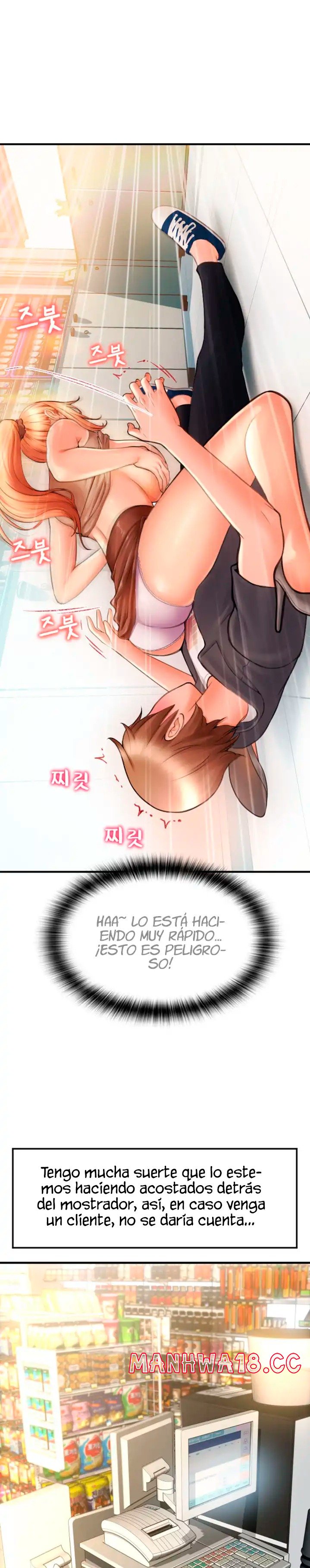 Pay with Sperm Pay Raw Chapter 2 Page 38