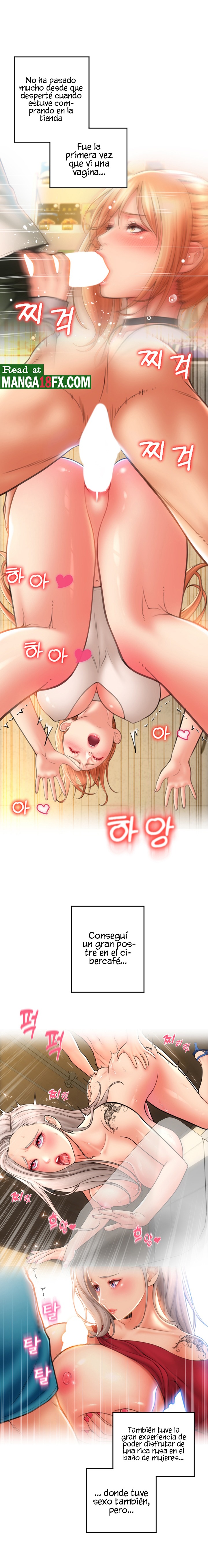Pay with Sperm Pay Raw Chapter 20 Page 18