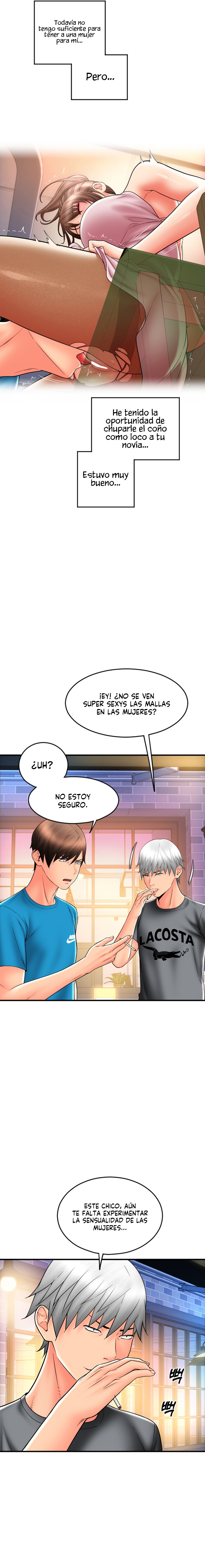 Pay with Sperm Pay Raw Chapter 20 Page 19