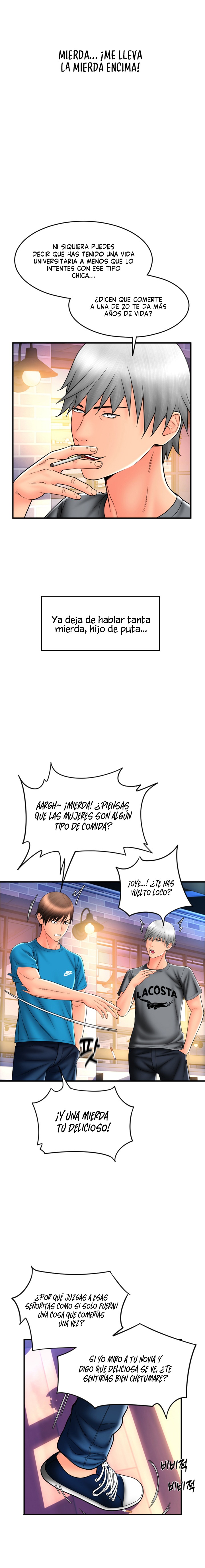 Pay with Sperm Pay Raw Chapter 20 Page 21