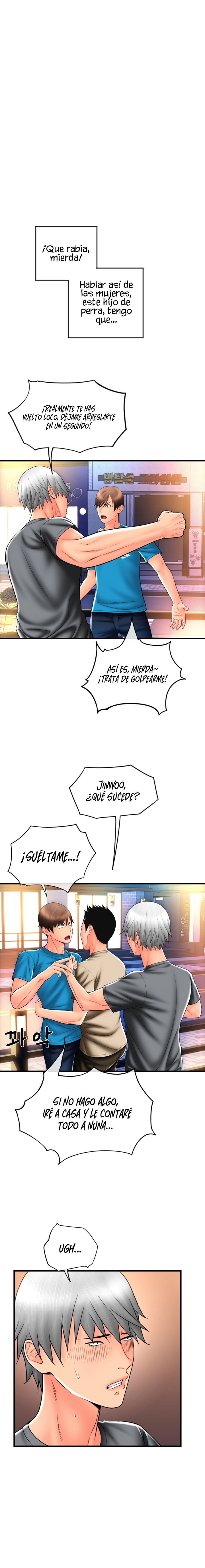 Pay with Sperm Pay Raw Chapter 20 Page 22