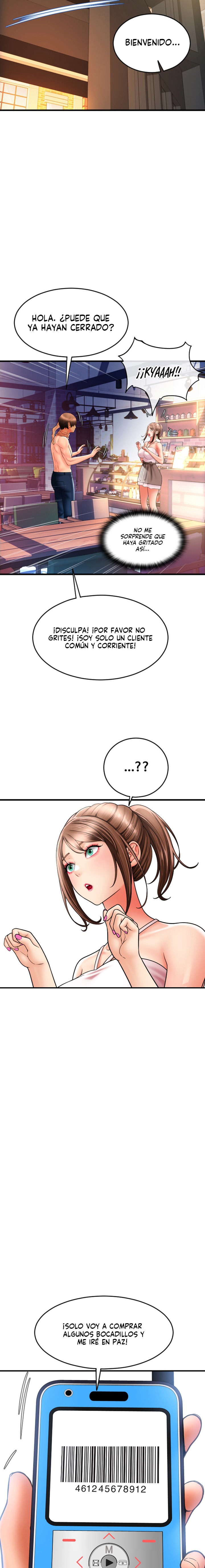 Pay with Sperm Pay Raw Chapter 20 Page 29