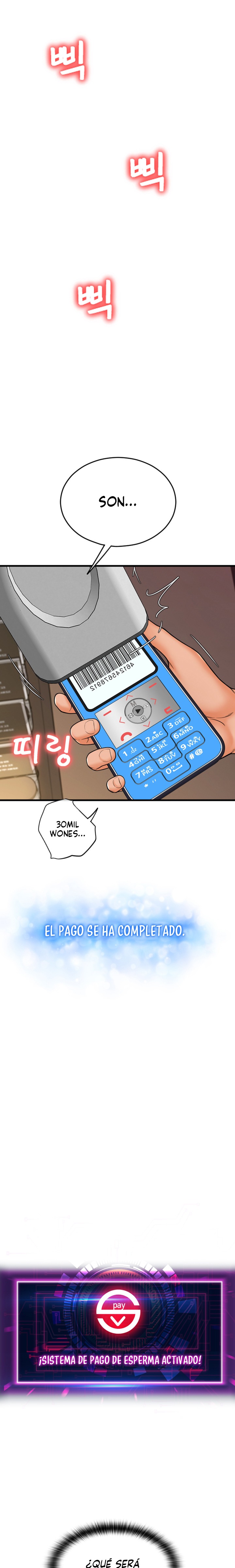 Pay with Sperm Pay Raw Chapter 20 Page 31