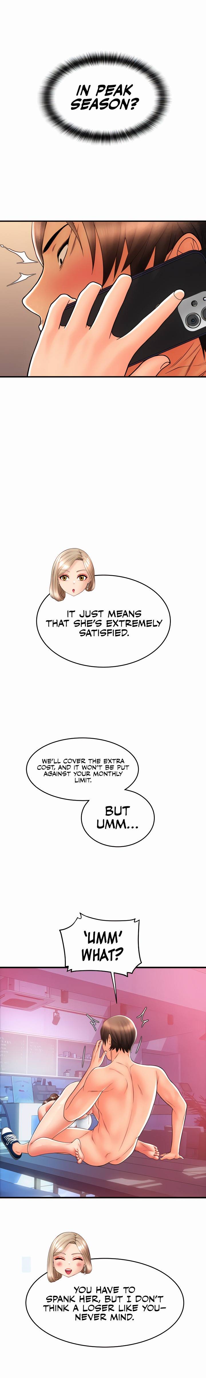 Pay with Sperm Pay Raw Chapter 21 Page 26