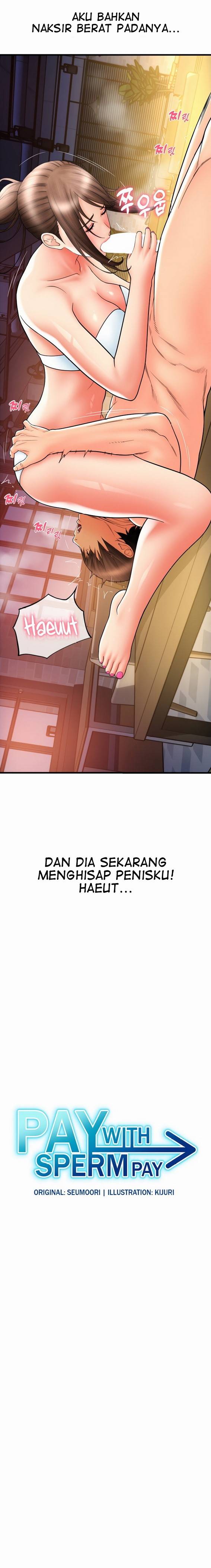 Pay with Sperm Pay Raw Chapter 21 Page 3