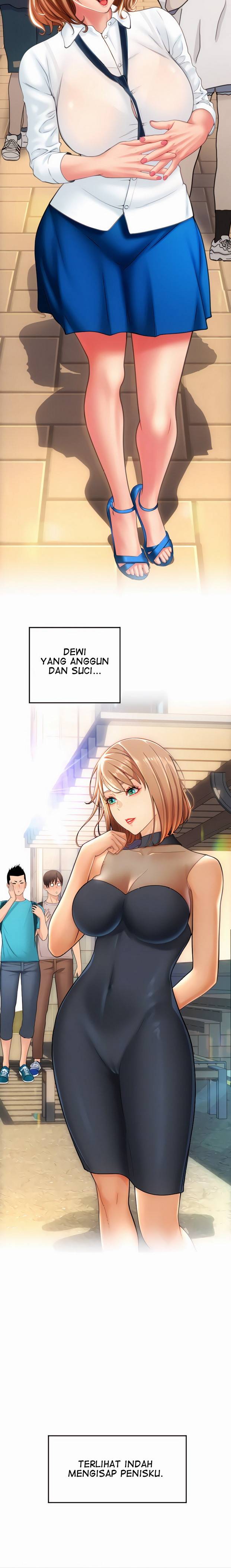 Pay with Sperm Pay Raw Chapter 21 Page 6